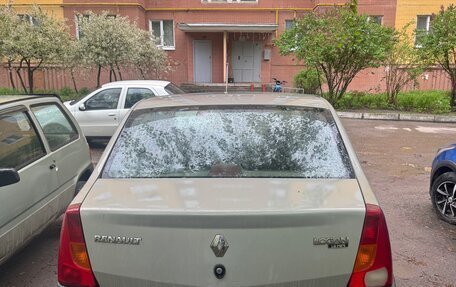 Renault Logan I, 2009 год, 220 000 рублей, 2 фотография