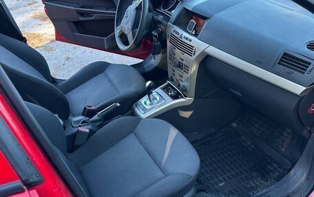 Opel Astra H, 2007 год, 420 000 рублей, 10 фотография