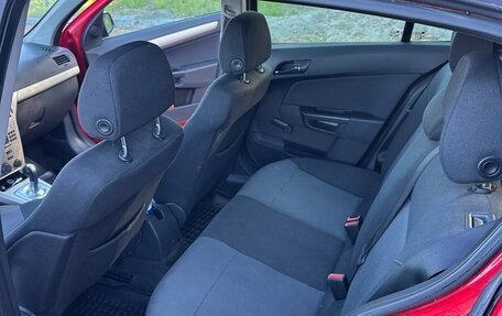 Opel Astra H, 2007 год, 420 000 рублей, 9 фотография