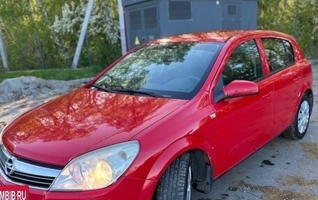 Opel Astra H, 2007 год, 420 000 рублей, 6 фотография