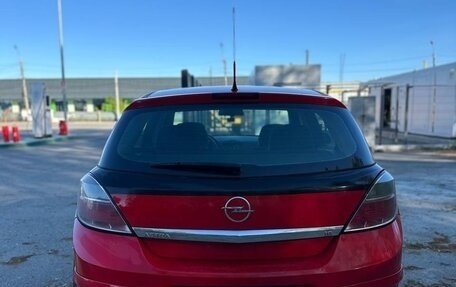 Opel Astra H, 2007 год, 420 000 рублей, 5 фотография