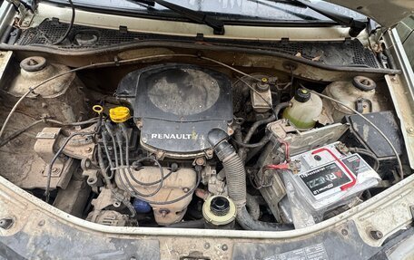 Renault Logan I, 2009 год, 220 000 рублей, 6 фотография