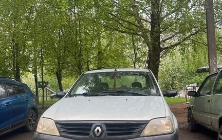 Renault Logan I, 2009 год, 220 000 рублей, 7 фотография