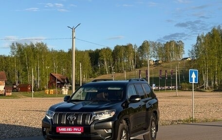 Toyota Land Cruiser Prado 150 рестайлинг 2, 2018 год, 4 850 000 рублей, 10 фотография