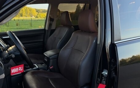 Toyota Land Cruiser Prado 150 рестайлинг 2, 2018 год, 4 850 000 рублей, 18 фотография
