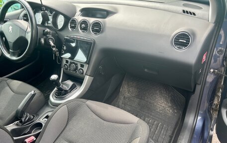 Peugeot 308 II, 2008 год, 340 000 рублей, 10 фотография