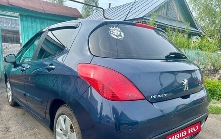 Peugeot 308 II, 2008 год, 340 000 рублей, 3 фотография