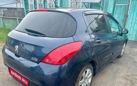 Peugeot 308 II, 2008 год, 340 000 рублей, 2 фотография