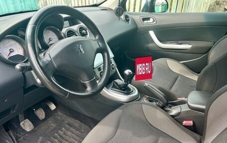 Peugeot 308 II, 2008 год, 340 000 рублей, 12 фотография