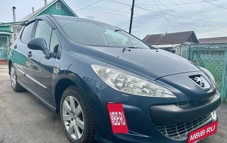 Peugeot 308 II, 2008 год, 340 000 рублей, 4 фотография