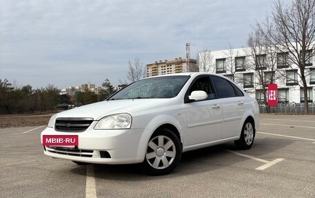 Chevrolet Lacetti, 2006 год, 400 000 рублей, 5 фотография