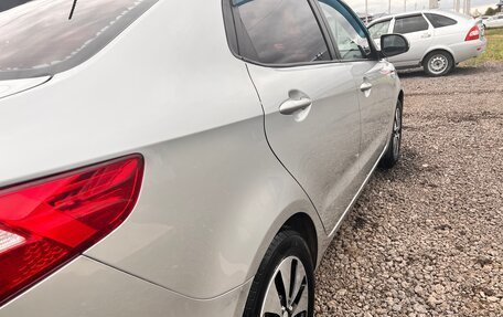 KIA Rio III рестайлинг, 2012 год, 830 000 рублей, 5 фотография