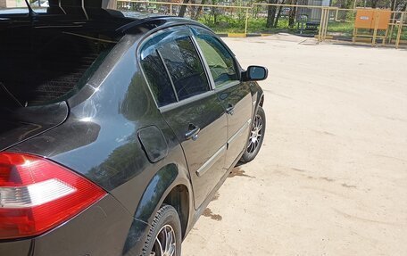 Renault Megane II, 2005 год, 248 000 рублей, 4 фотография