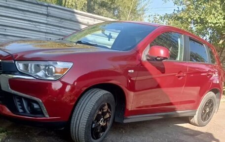 Mitsubishi ASX I рестайлинг, 2012 год, 1 100 000 рублей, 6 фотография