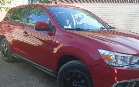 Mitsubishi ASX I рестайлинг, 2012 год, 1 100 000 рублей, 5 фотография