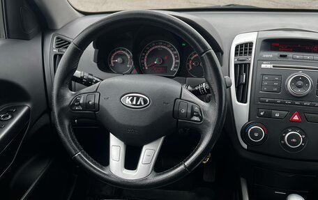 KIA cee'd I рестайлинг, 2012 год, 1 050 000 рублей, 11 фотография