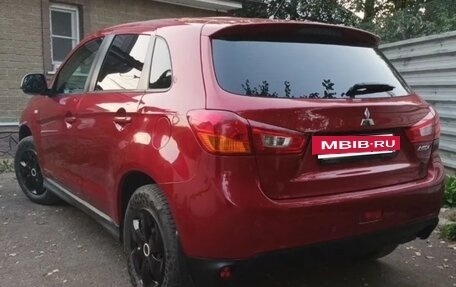 Mitsubishi ASX I рестайлинг, 2012 год, 1 100 000 рублей, 2 фотография
