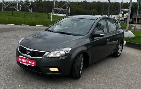 KIA cee'd I рестайлинг, 2012 год, 1 050 000 рублей, 8 фотография