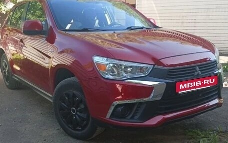 Mitsubishi ASX I рестайлинг, 2012 год, 1 100 000 рублей, 4 фотография