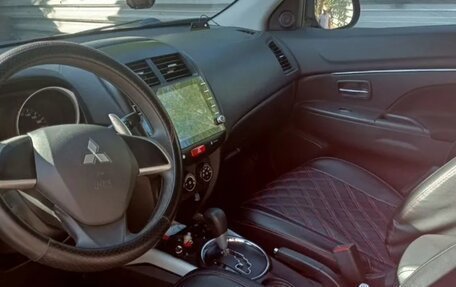 Mitsubishi ASX I рестайлинг, 2012 год, 1 100 000 рублей, 10 фотография