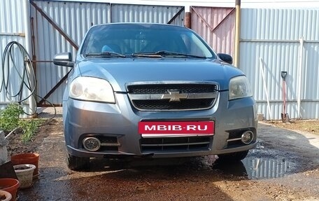 Chevrolet Aveo III, 2007 год, 200 000 рублей, 8 фотография