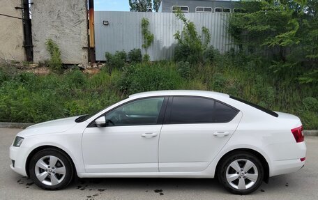 Skoda Octavia, 2013 год, 1 190 000 рублей, 4 фотография