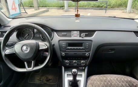Skoda Octavia, 2013 год, 1 190 000 рублей, 7 фотография