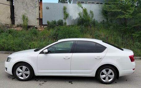 Skoda Octavia, 2013 год, 1 190 000 рублей, 3 фотография