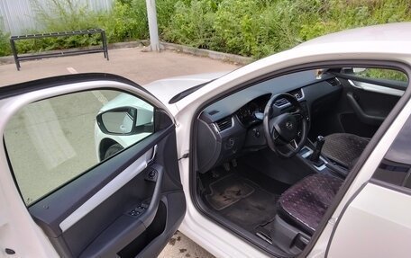 Skoda Octavia, 2013 год, 1 190 000 рублей, 8 фотография