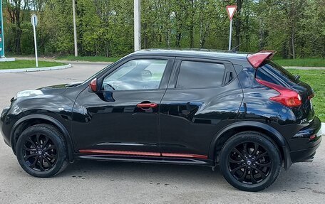 Nissan Juke II, 2014 год, 1 250 000 рублей, 2 фотография
