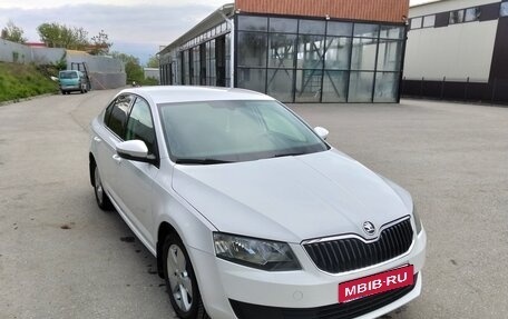 Skoda Octavia, 2013 год, 1 190 000 рублей, 2 фотография