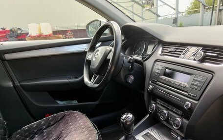 Skoda Octavia, 2013 год, 1 190 000 рублей, 9 фотография