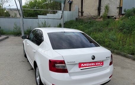Skoda Octavia, 2013 год, 1 190 000 рублей, 5 фотография