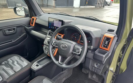 Daihatsu Taft, 2020 год, 1 480 000 рублей, 12 фотография