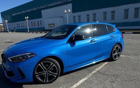 BMW 1 серия, 2019 год, 2 900 000 рублей, 5 фотография