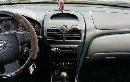 Nissan Almera Classic, 2007 год, 470 000 рублей, 11 фотография