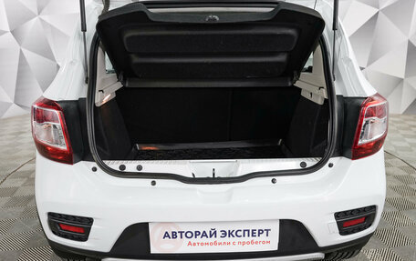 Renault Sandero II рестайлинг, 2020 год, 1 343 000 рублей, 7 фотография