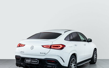 Mercedes-Benz GLE Coupe, 2021 год, 9 500 000 рублей, 4 фотография