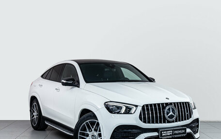Mercedes-Benz GLE Coupe, 2021 год, 9 500 000 рублей, 3 фотография