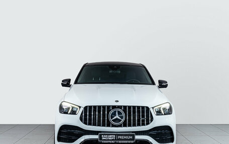 Mercedes-Benz GLE Coupe, 2021 год, 9 500 000 рублей, 2 фотография