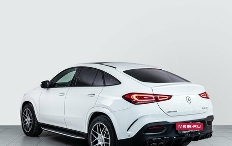 Mercedes-Benz GLE Coupe, 2021 год, 9 500 000 рублей, 6 фотография
