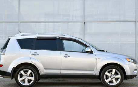 Mitsubishi Outlander III рестайлинг 3, 2006 год, 1 049 000 рублей, 4 фотография