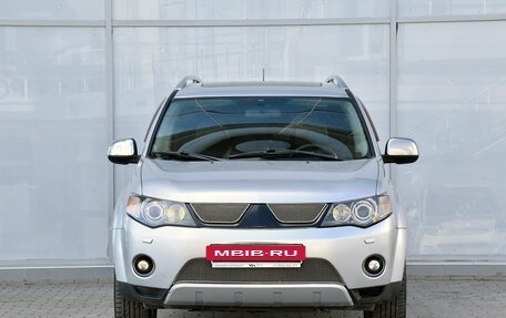 Mitsubishi Outlander III рестайлинг 3, 2006 год, 1 049 000 рублей, 5 фотография