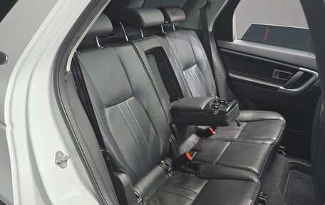 Land Rover Discovery Sport I рестайлинг, 2018 год, 1 938 000 рублей, 13 фотография