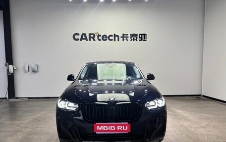 BMW X4, 2024 год, 5 480 000 рублей, 2 фотография