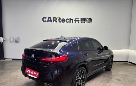 BMW X4, 2024 год, 5 480 000 рублей, 5 фотография