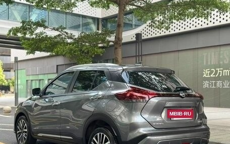 Nissan Kicks I, 2023 год, 1 390 002 рублей, 5 фотография