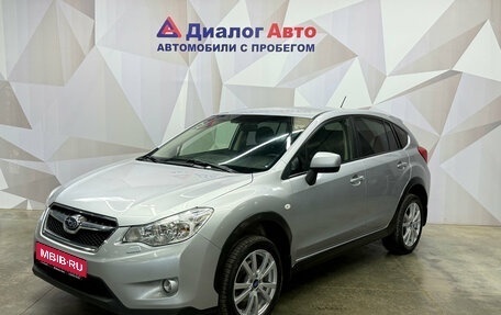Subaru XV I рестайлинг, 2011 год, 1 160 000 рублей, 1 фотография
