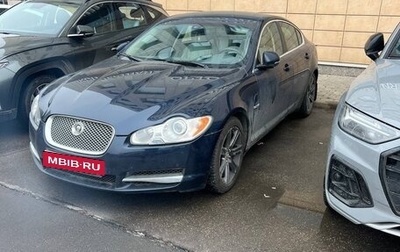 Jaguar XF I рестайлинг, 2008 год, 1 500 000 рублей, 1 фотография