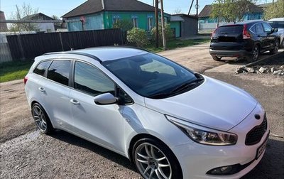 KIA cee'd III, 2013 год, 1 195 000 рублей, 1 фотография